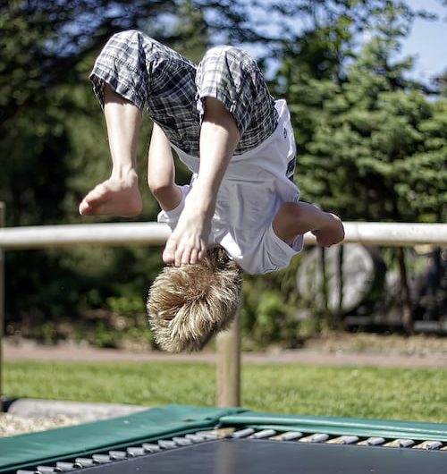 Comment trouver un trampoline pour enfant ?